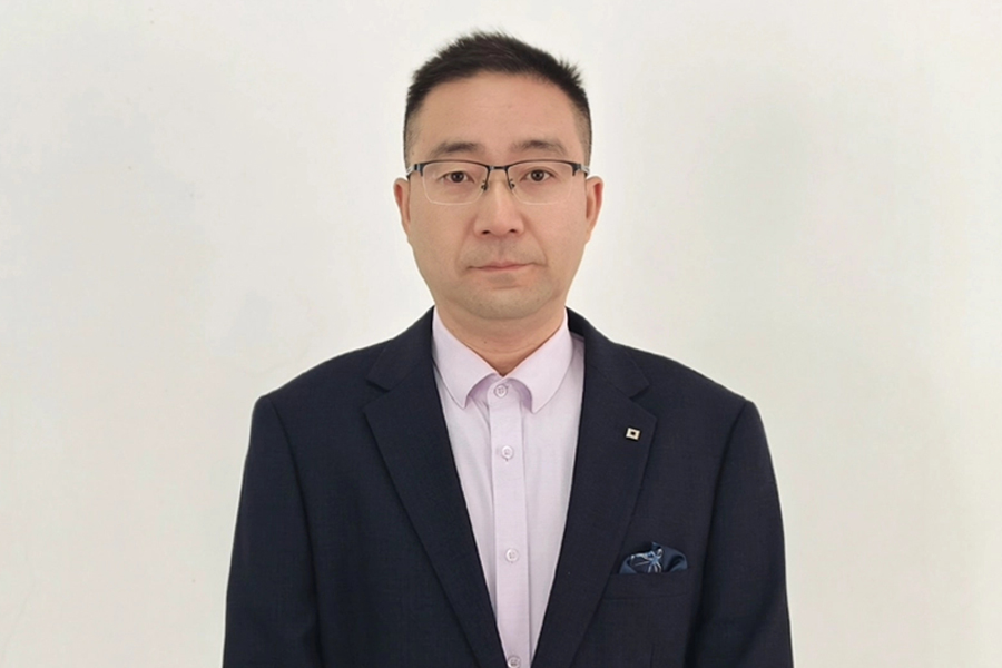 Ingeniero jefe: Ethan Zhang