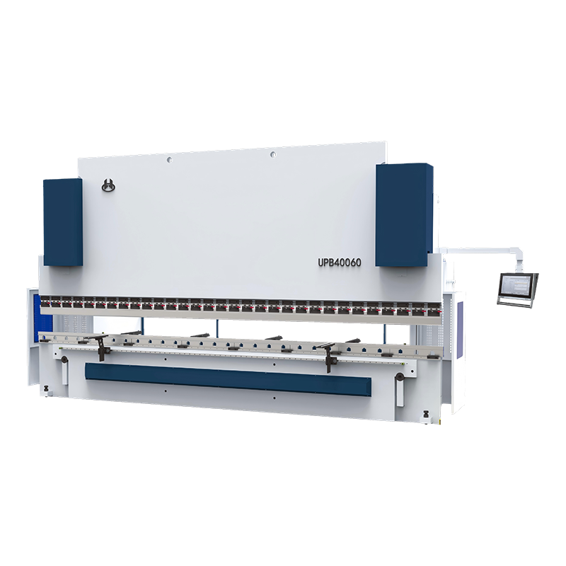 Máquina de freno de prensa hidráulica CNC de servicio pesado 600T